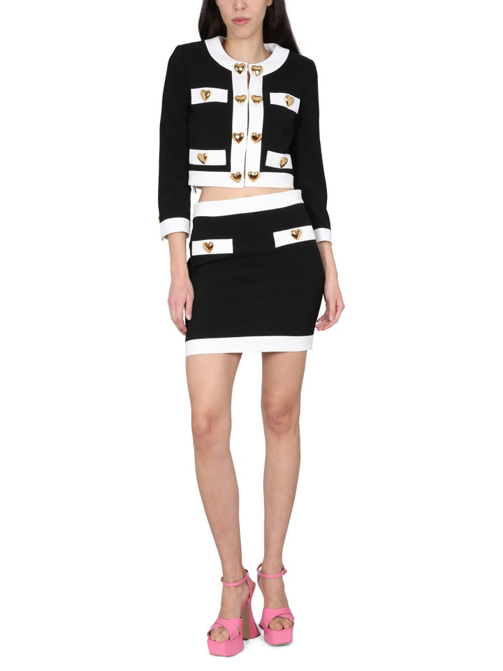 Moschino Gonne - Nero | Wanan Luxury