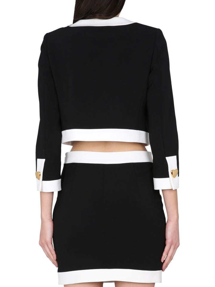 Moschino Giacche - Nero | Wanan Luxury