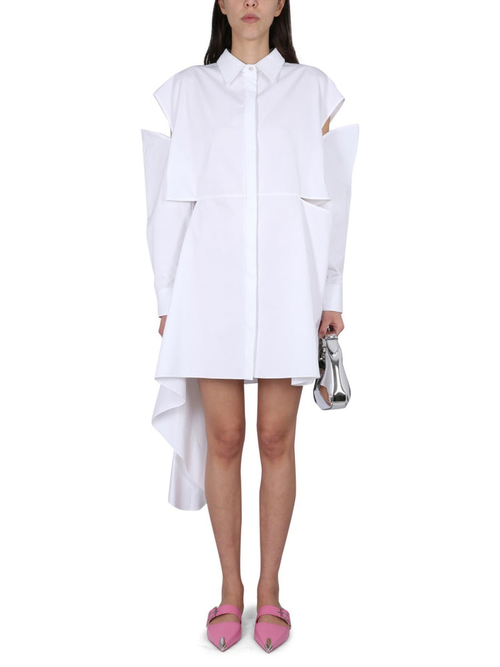 Alexander McQueen Abiti - Bianco | Wanan Luxury