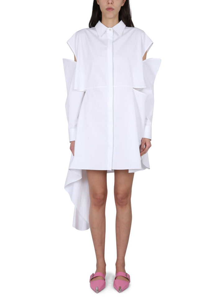 Alexander McQueen Abiti - Bianco | Wanan Luxury