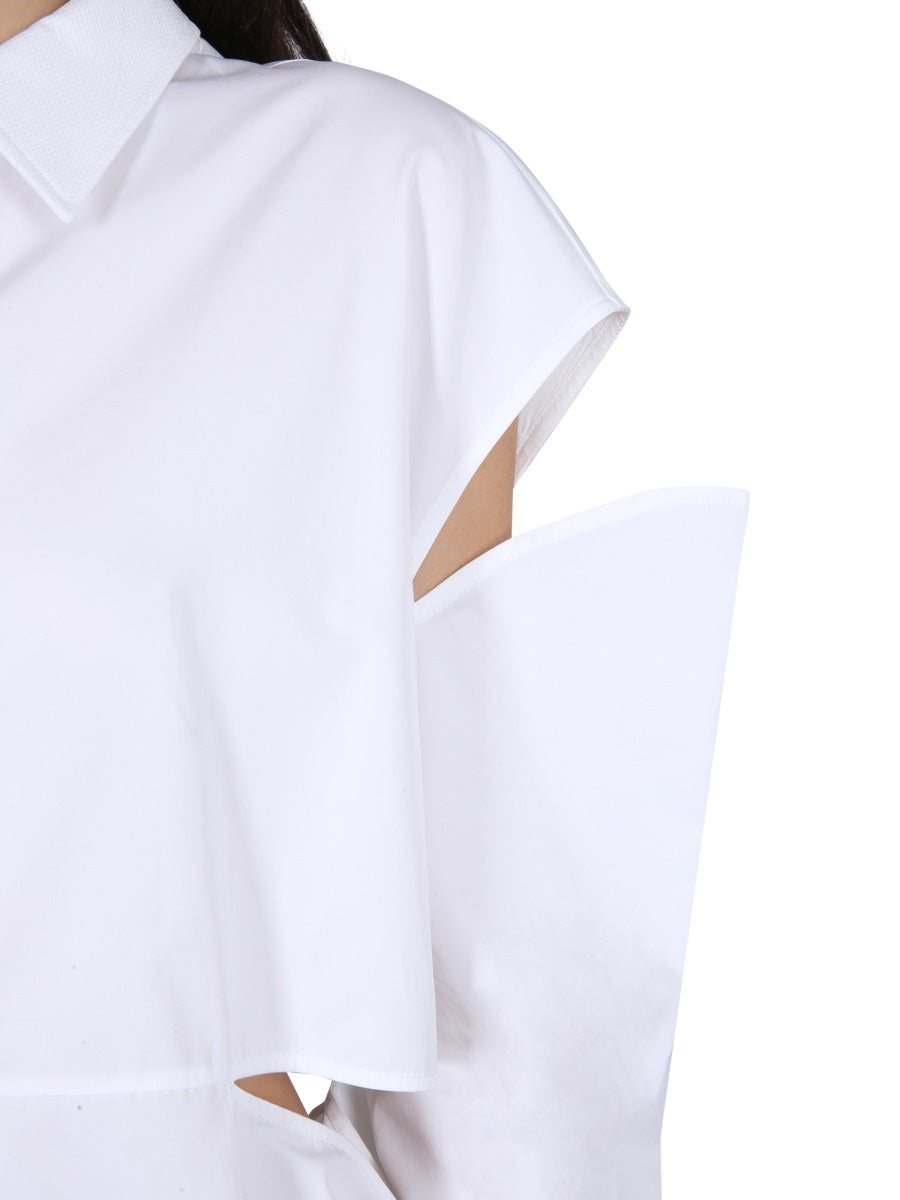 Alexander McQueen Abiti - Bianco | Wanan Luxury