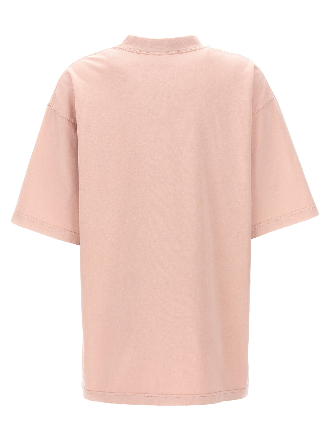 Balenciaga Mirror T Shirt Rosa