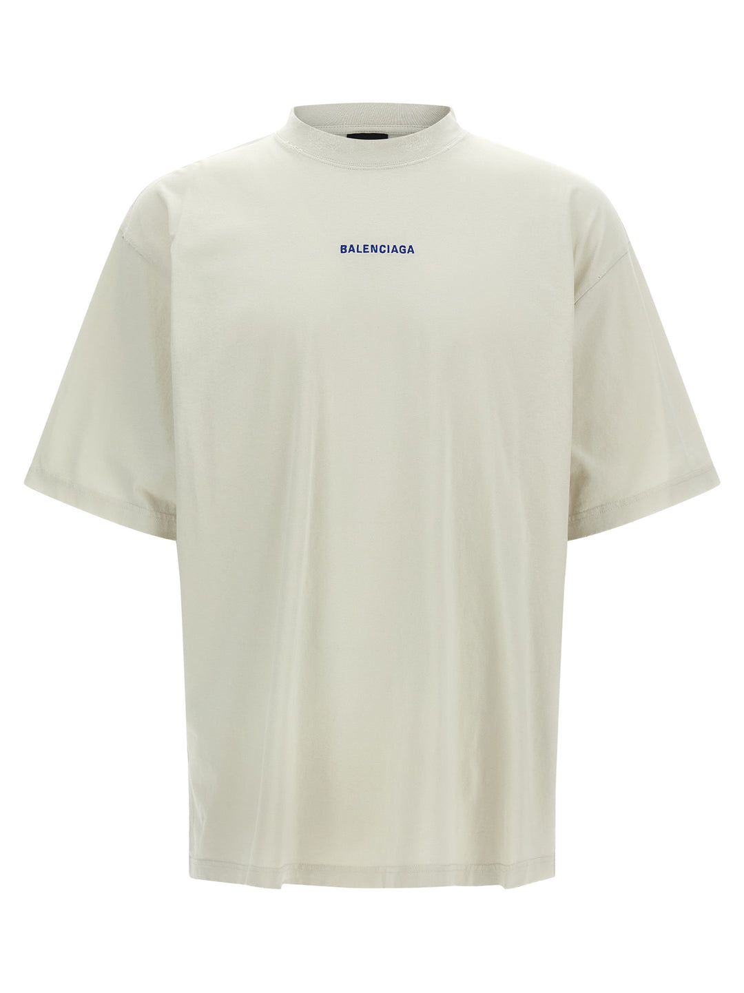 Balenciaga Balenciaga Back T shirt - Beige | aacd8a95e08a501ff89e44b5ea4f1eeaee86393f