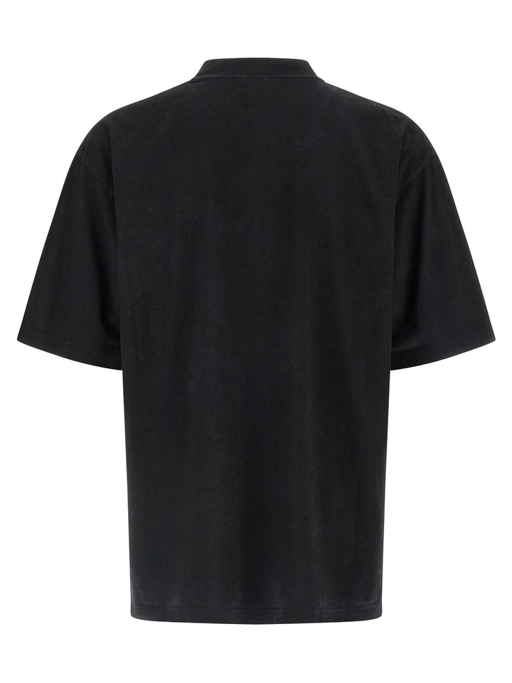 Balenciaga City Of Angels T shirt - Nero | d0b9b78c4eb42270a580f055c9afbd0406d02cfb