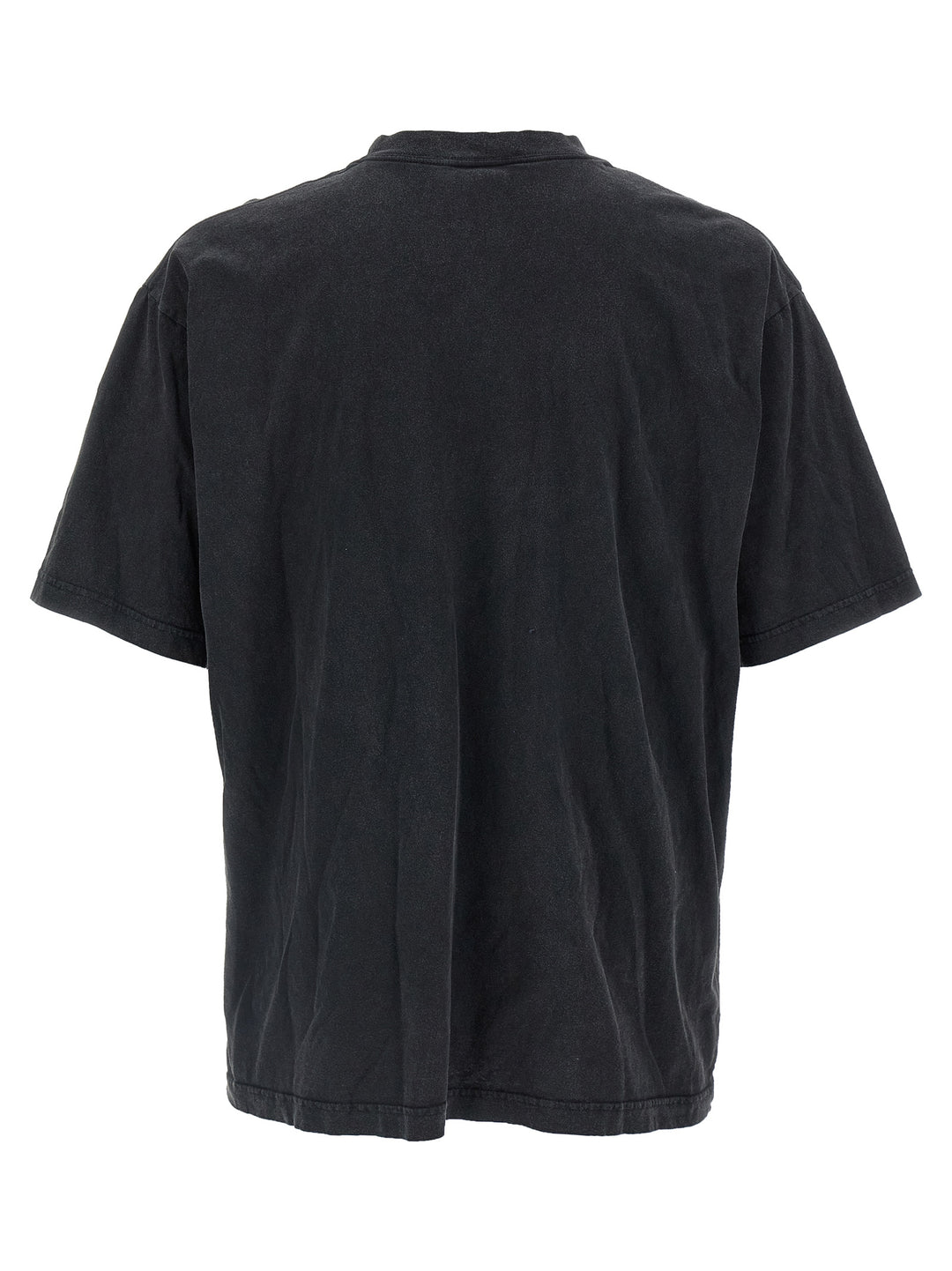 Balenciaga Logo Print T shirt - Nero | 4c1f09264312cd5d2d2b738d63a258a22a0fb174