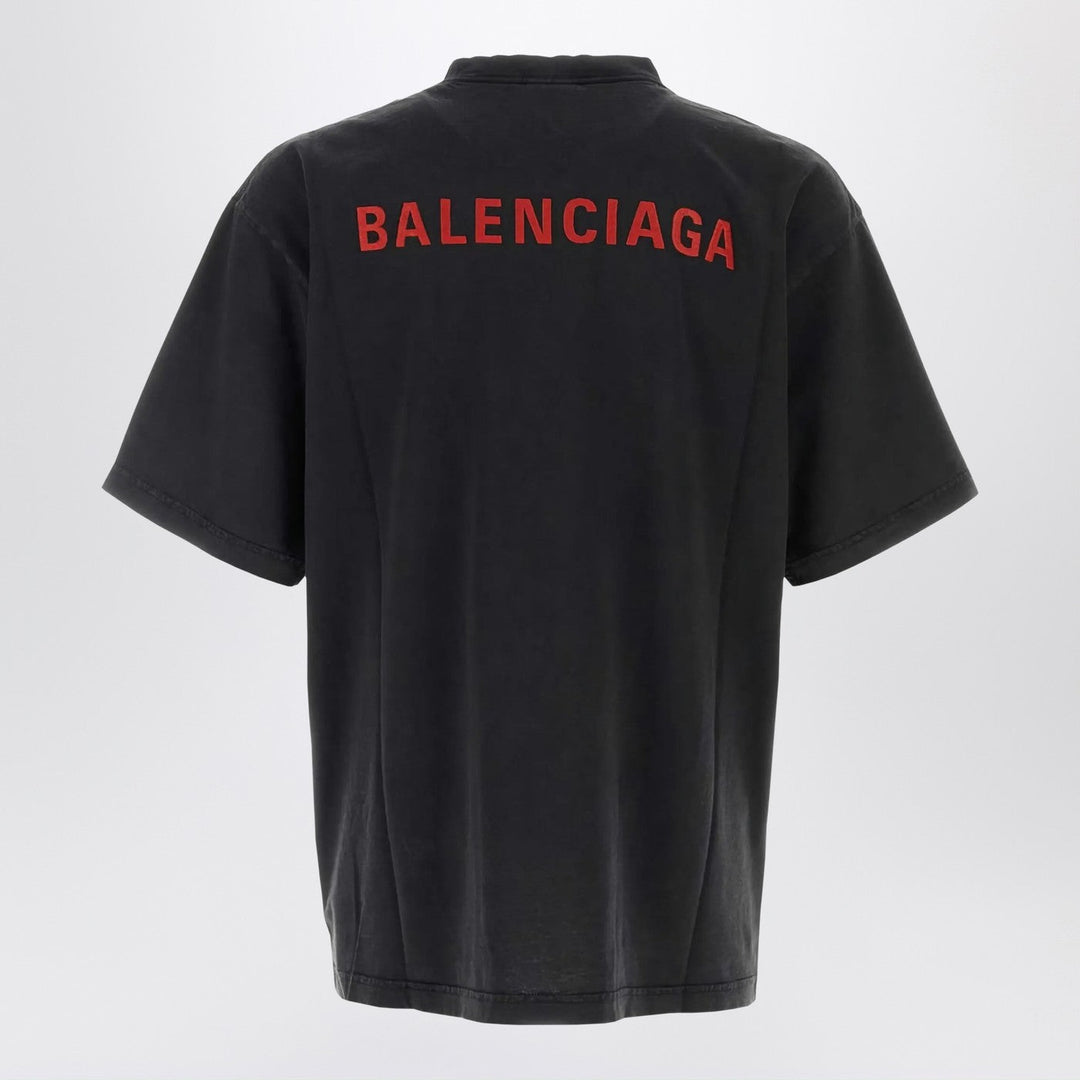 Balenciaga Shirts & Tops - Celeste | 69a97733dba9a46eab579a9b1b9377743cba7503