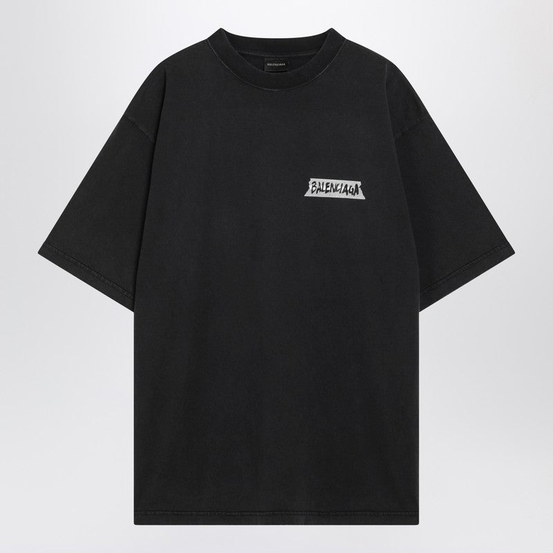 Balenciaga Shirts & Tops - Nero | f2064c86b372a57d9ee8fd32cbbf069750fae0b1