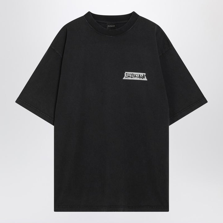 Balenciaga Shirts & Tops - Nero | f2064c86b372a57d9ee8fd32cbbf069750fae0b1