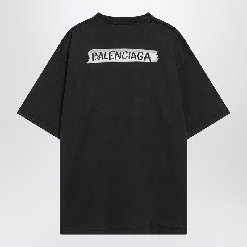 Balenciaga Shirts & Tops - Nero | a9862bb5773131d442605f5b5712f9954aae651b