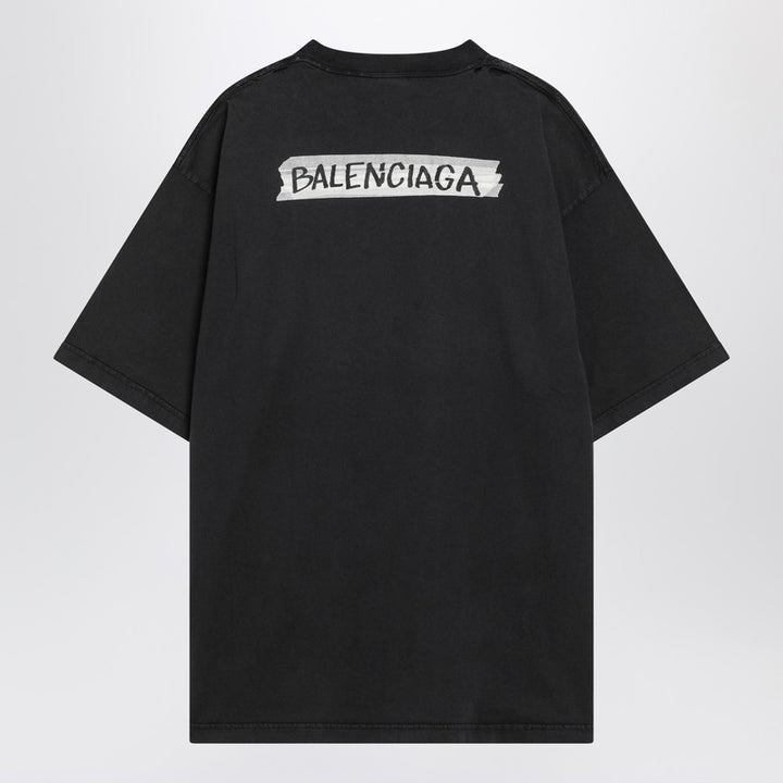 Balenciaga Shirts & Tops - Nero | a9862bb5773131d442605f5b5712f9954aae651b