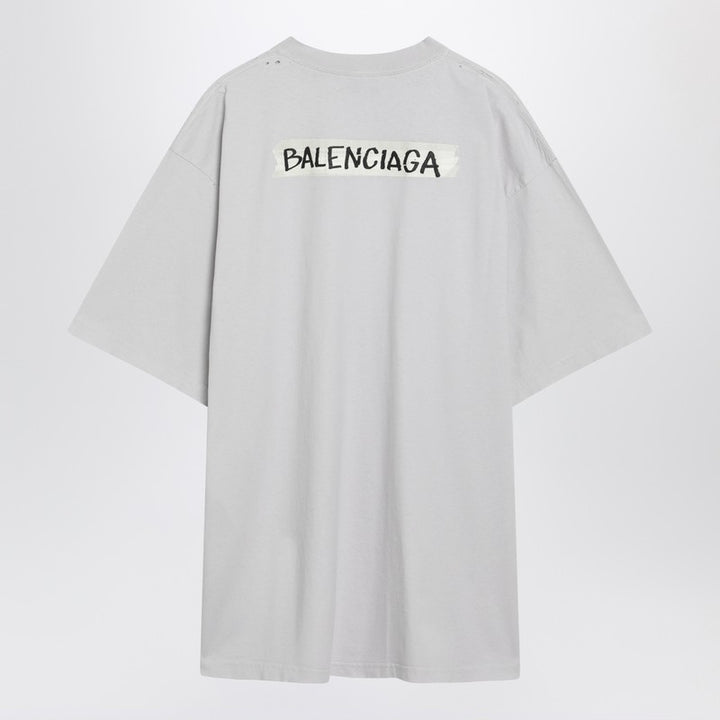 Balenciaga Shirts & Tops - Bianco | a595b69bf4369aac6ce7a4ed4b6de56b9bdbd630