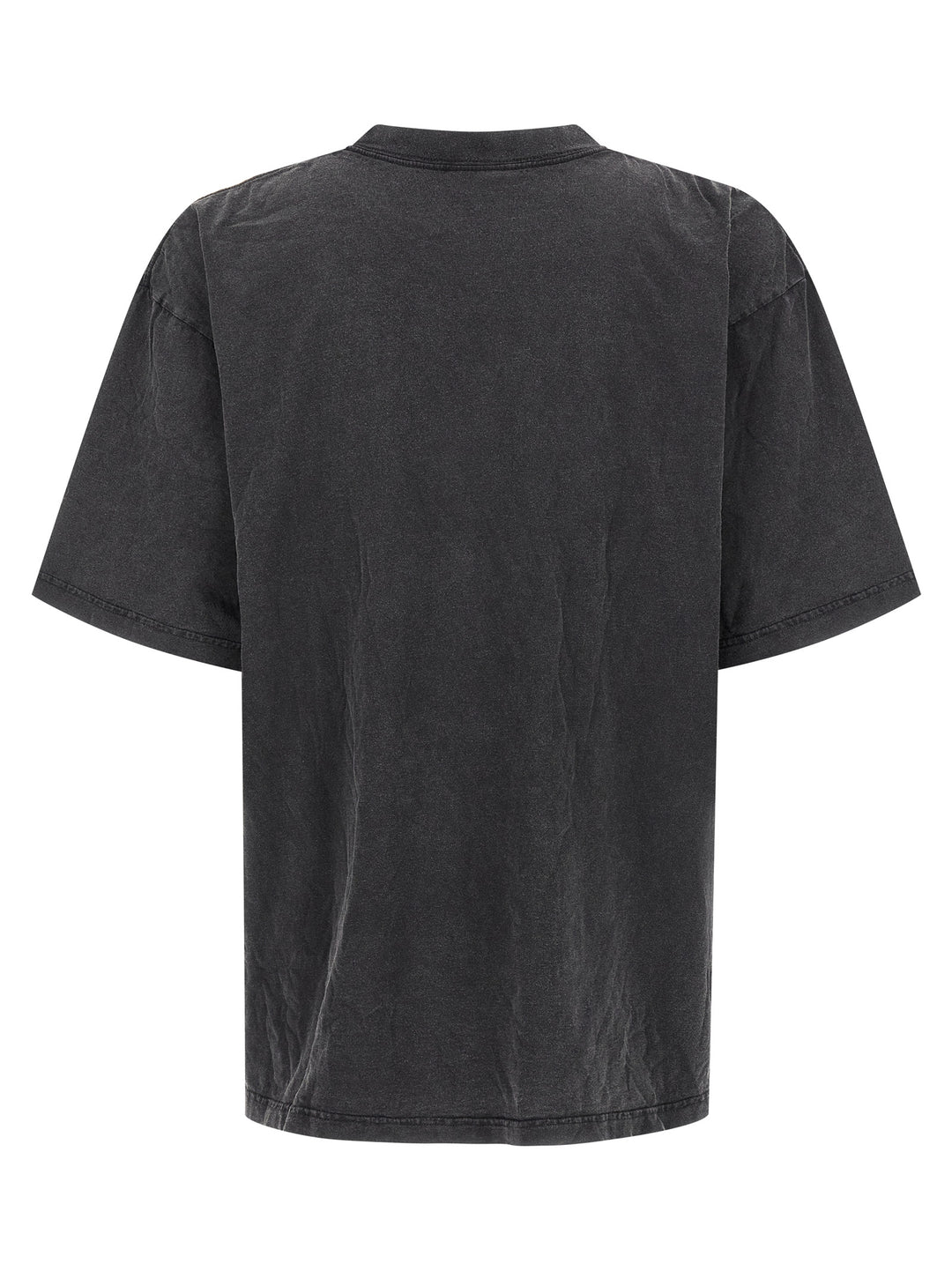 Balenciaga Washed Crayon Loop T shirt - Bianco/Nero | a2b688dfa656076e70018e28a4dbb64cdd19b9e5