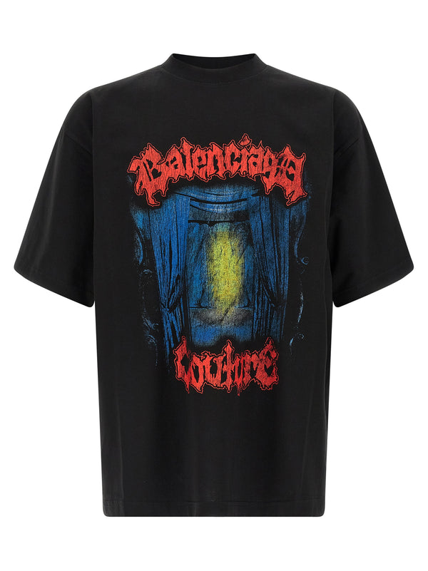 Salon De Couture T Shirt Nero