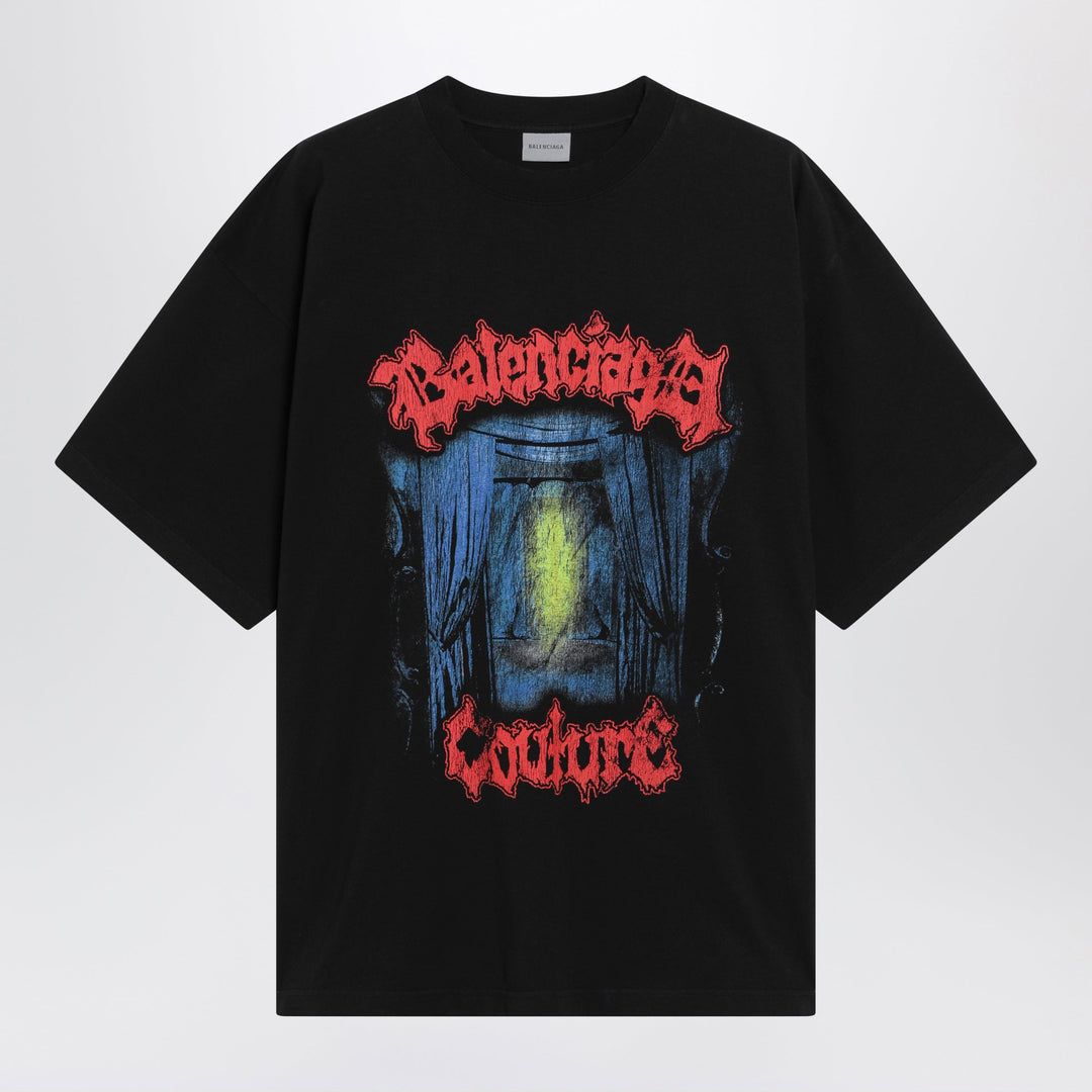 Balenciaga Shirts & Tops - Nero | 1f5a29709b7b87ef47d36c8528931fc828eaefed