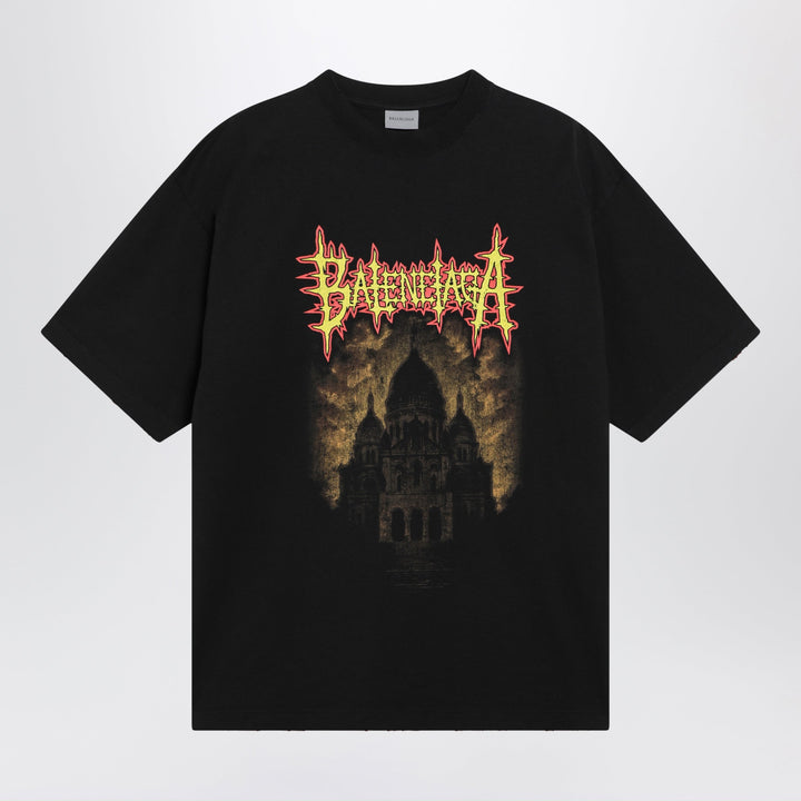 Balenciaga Shirts & Tops - Nero | a7543b9d5a9bd5a141c3ffe1950039e04d3088fc