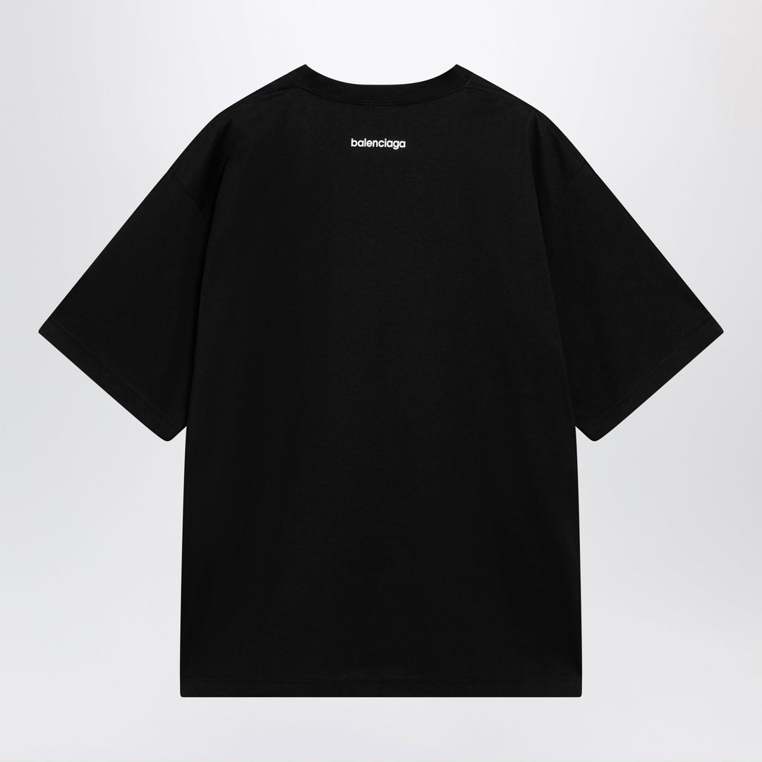 Balenciaga Shirts & Tops - Nero | 9b0fb4b594f9d5b3ac84d40634f120e44f260174