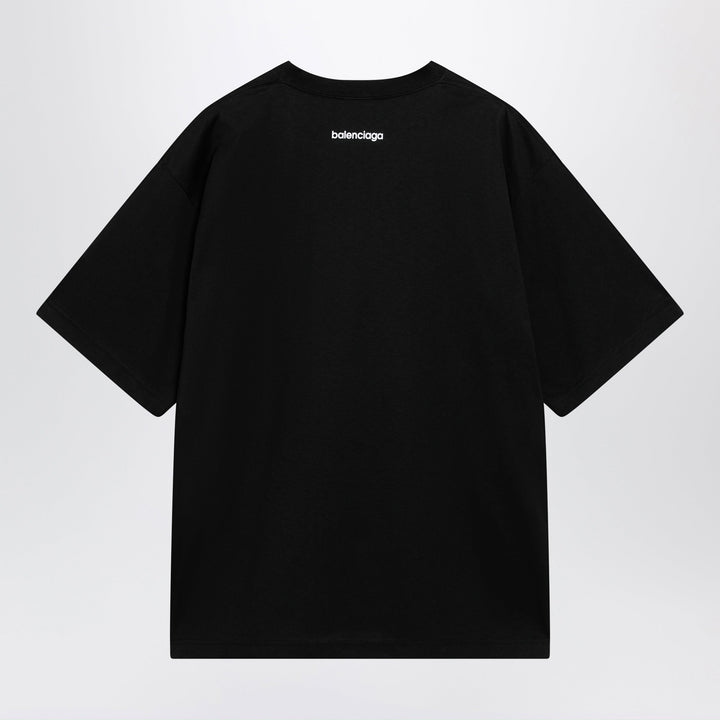 Balenciaga Shirts & Tops - Nero | 9b0fb4b594f9d5b3ac84d40634f120e44f260174