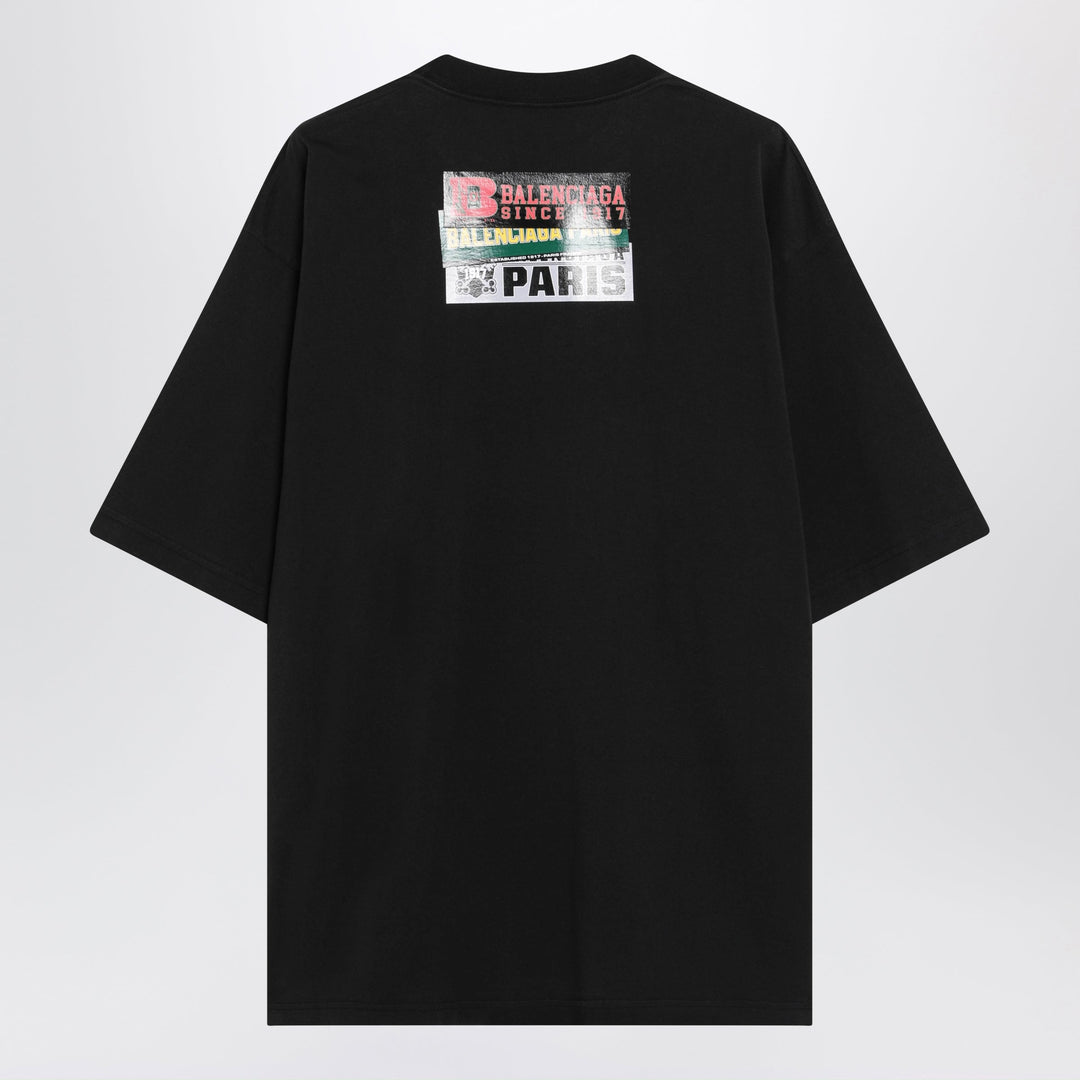 Balenciaga Shirts & Tops - Nero | 3da0590aeff2f6e29af5509772ebf743d08f4d27