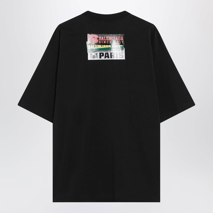 Balenciaga Shirts & Tops - Nero | 3da0590aeff2f6e29af5509772ebf743d08f4d27