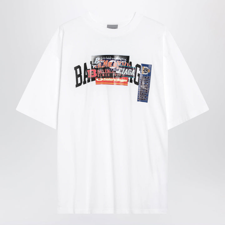 Balenciaga Shirts & Tops - Bianco | a6e3da9022116bf91fc2a87d7830e67b98ae7207