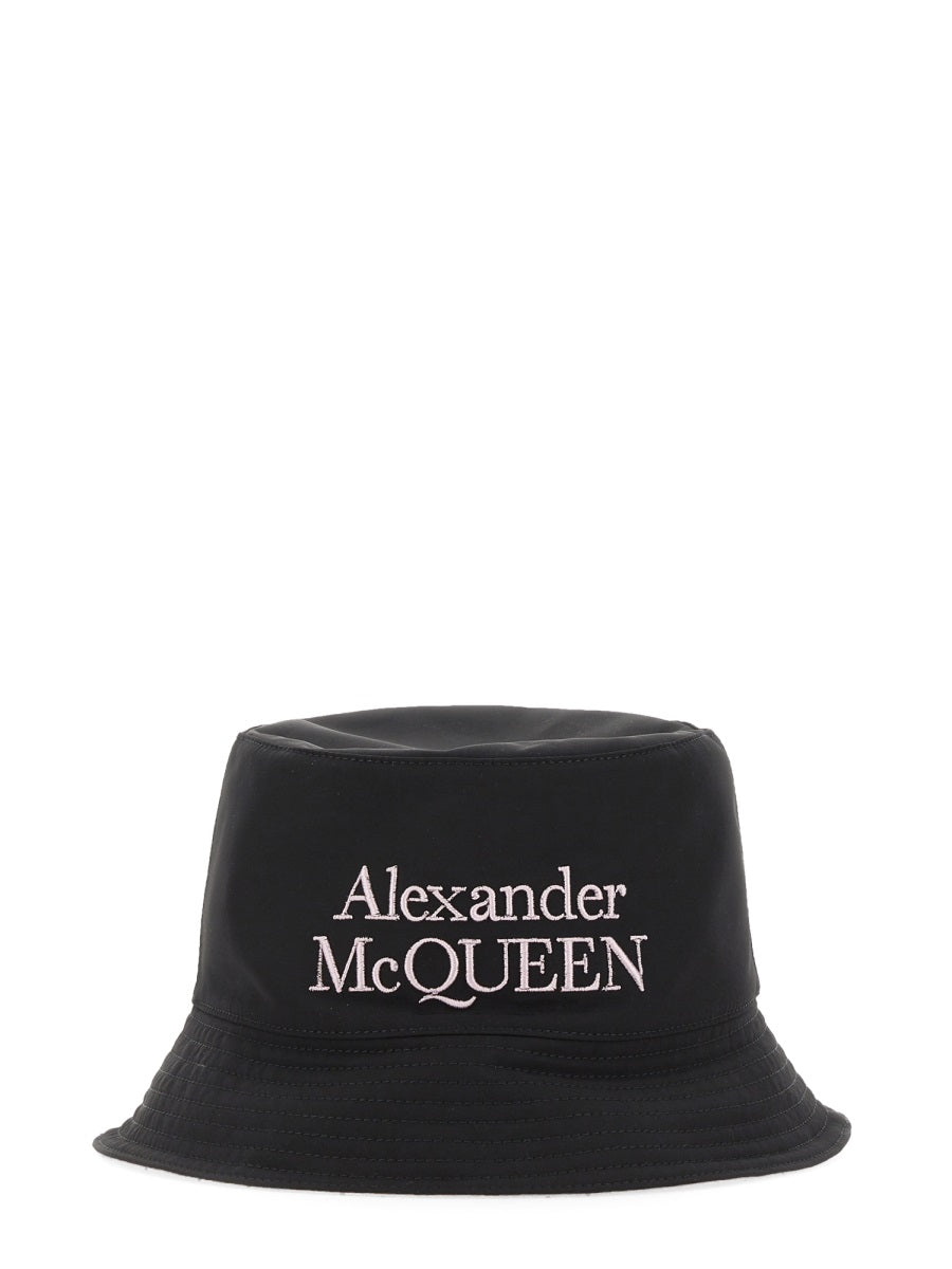 Alexander McQueen Cappelli - Nero | Wanan Luxury
