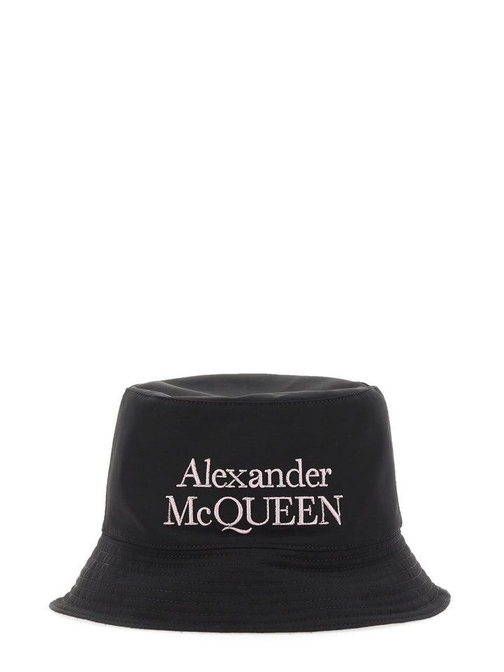 Alexander McQueen Cappelli - Nero | Wanan Luxury