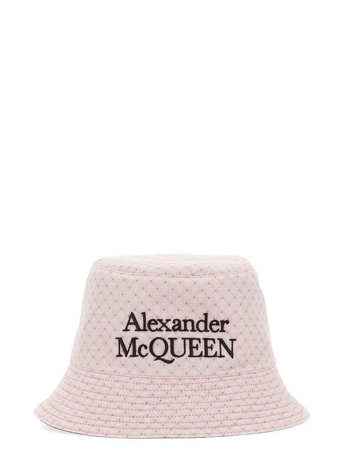 Alexander McQueen Cappelli - Nero | Wanan Luxury
