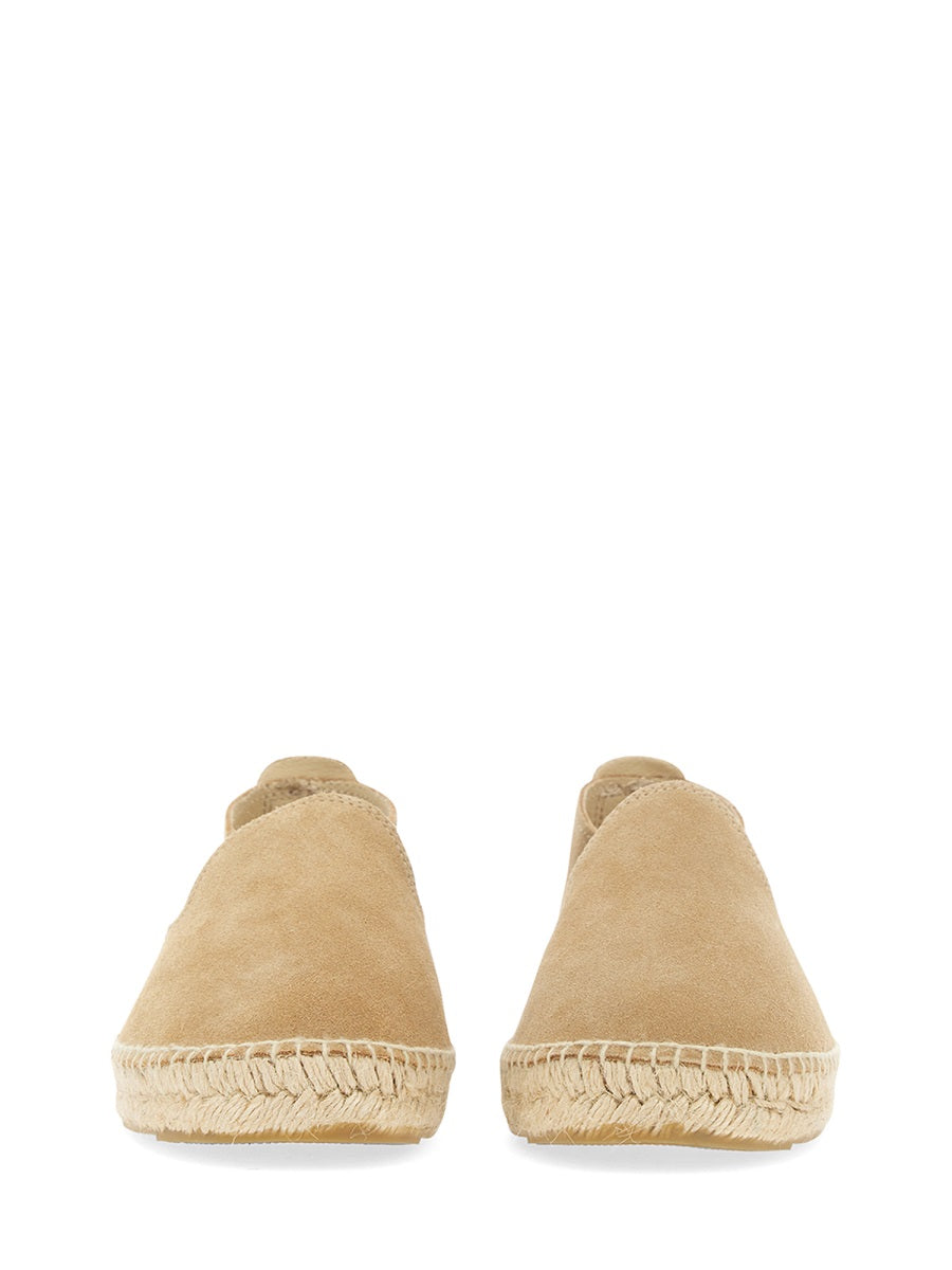 Manebí Scarpe Basse - Beige | Wanan Luxury