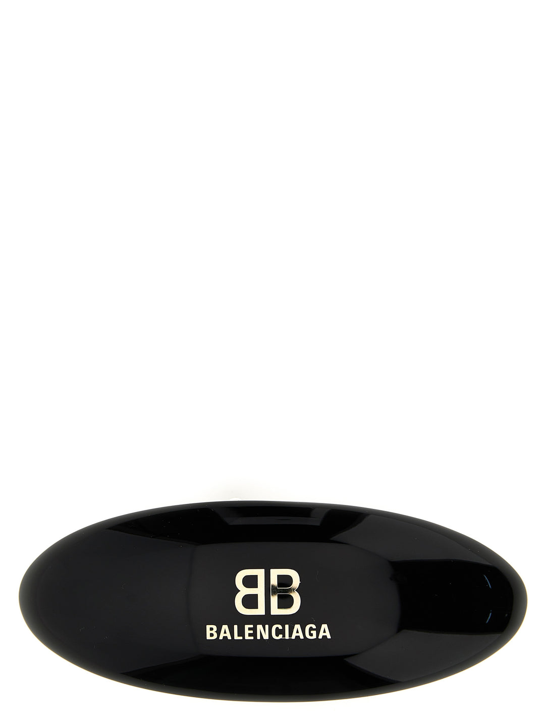 Balenciaga Logo Hair Clip Accessori per Capelli - Nero | dd4849c99afb3fec3c2ed6948c09b11d84612f64