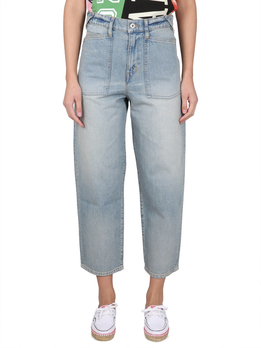 Kenzo Jeans - Denim | 0a8cea6d32f725e6c07f3559f9cc5582aab3f653