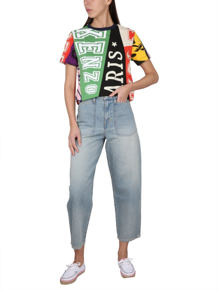 Kenzo T shirt - Multcolor | Wanan Luxury