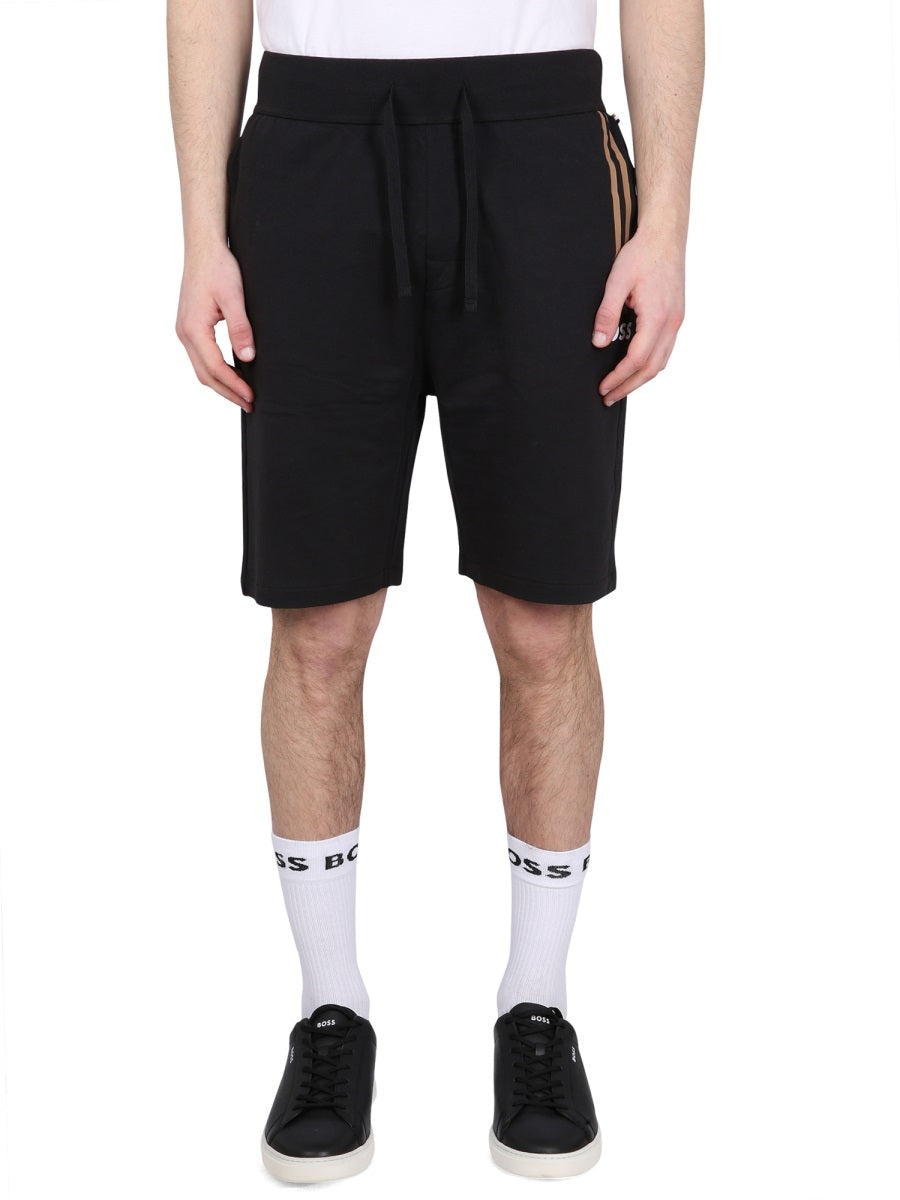 Boss Shorts - Nero | Wanan Luxury