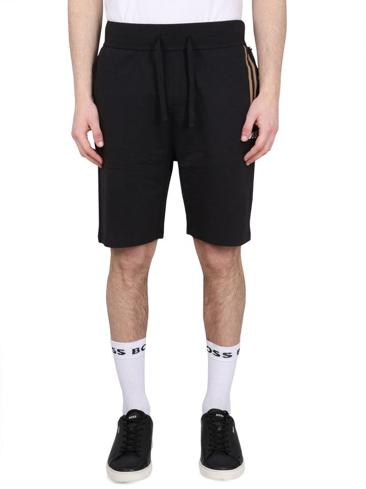 Boss Shorts - Nero | Wanan Luxury