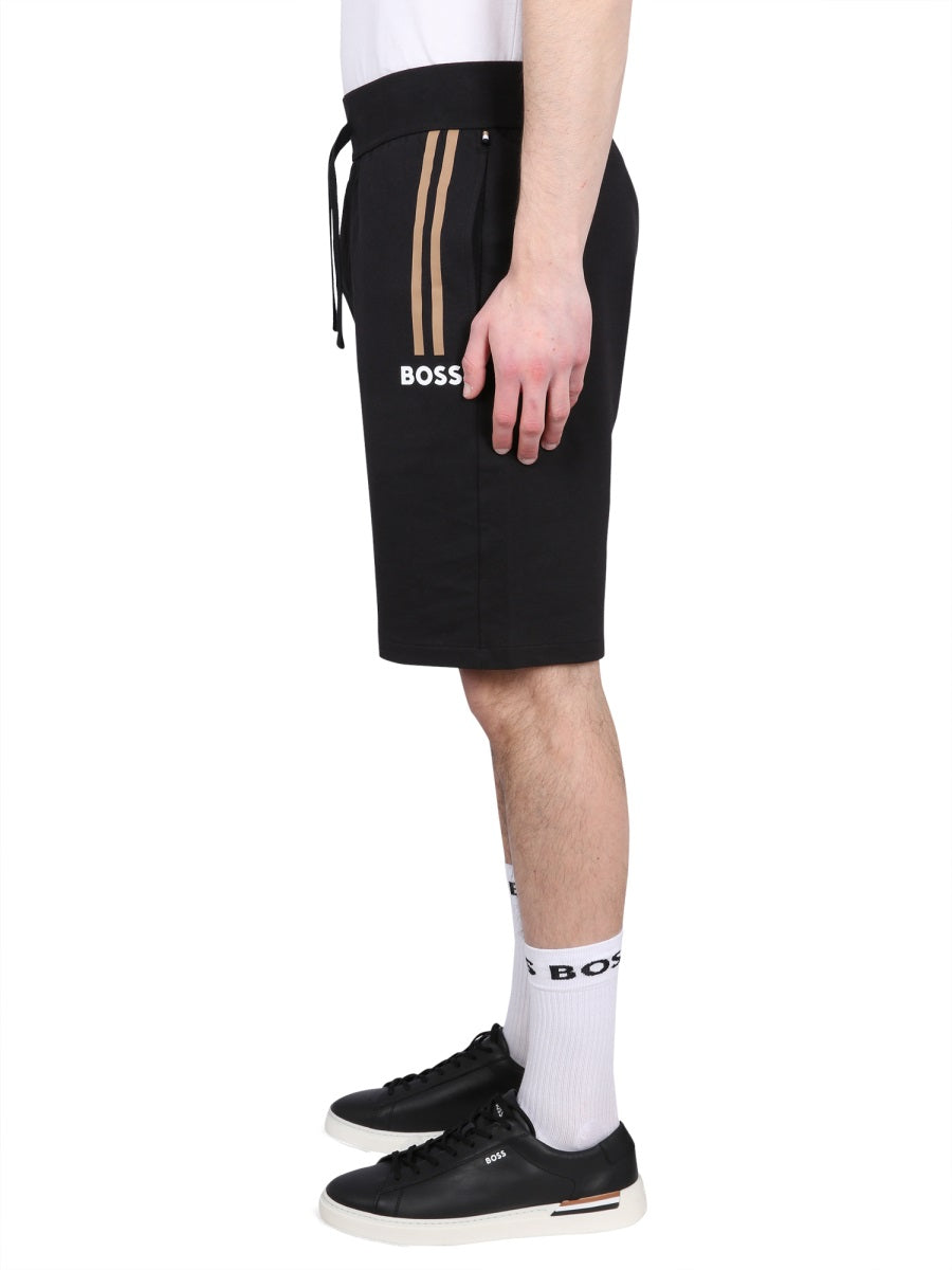 Boss Shorts - Nero | Wanan Luxury