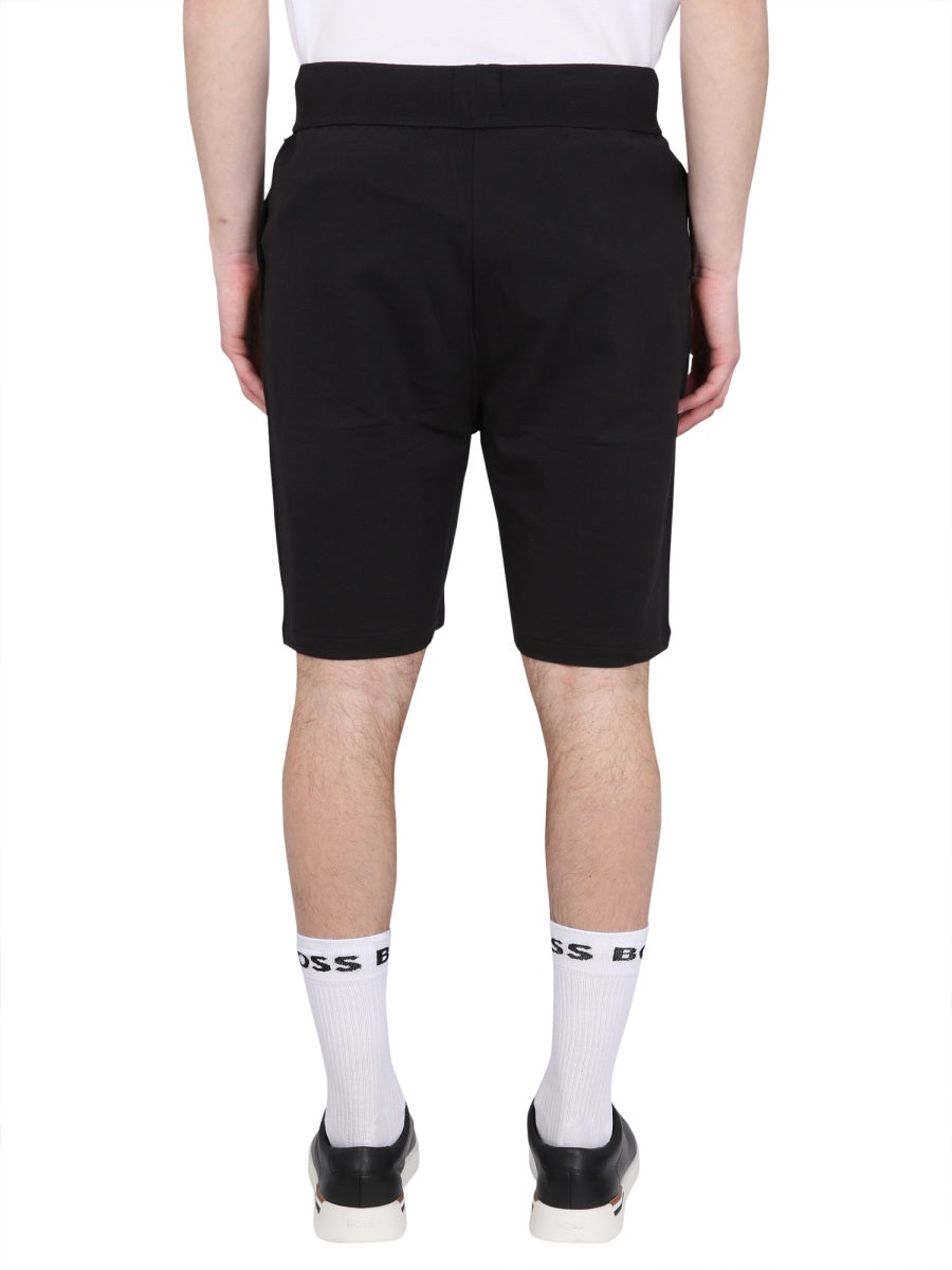 Boss Shorts - Nero | Wanan Luxury
