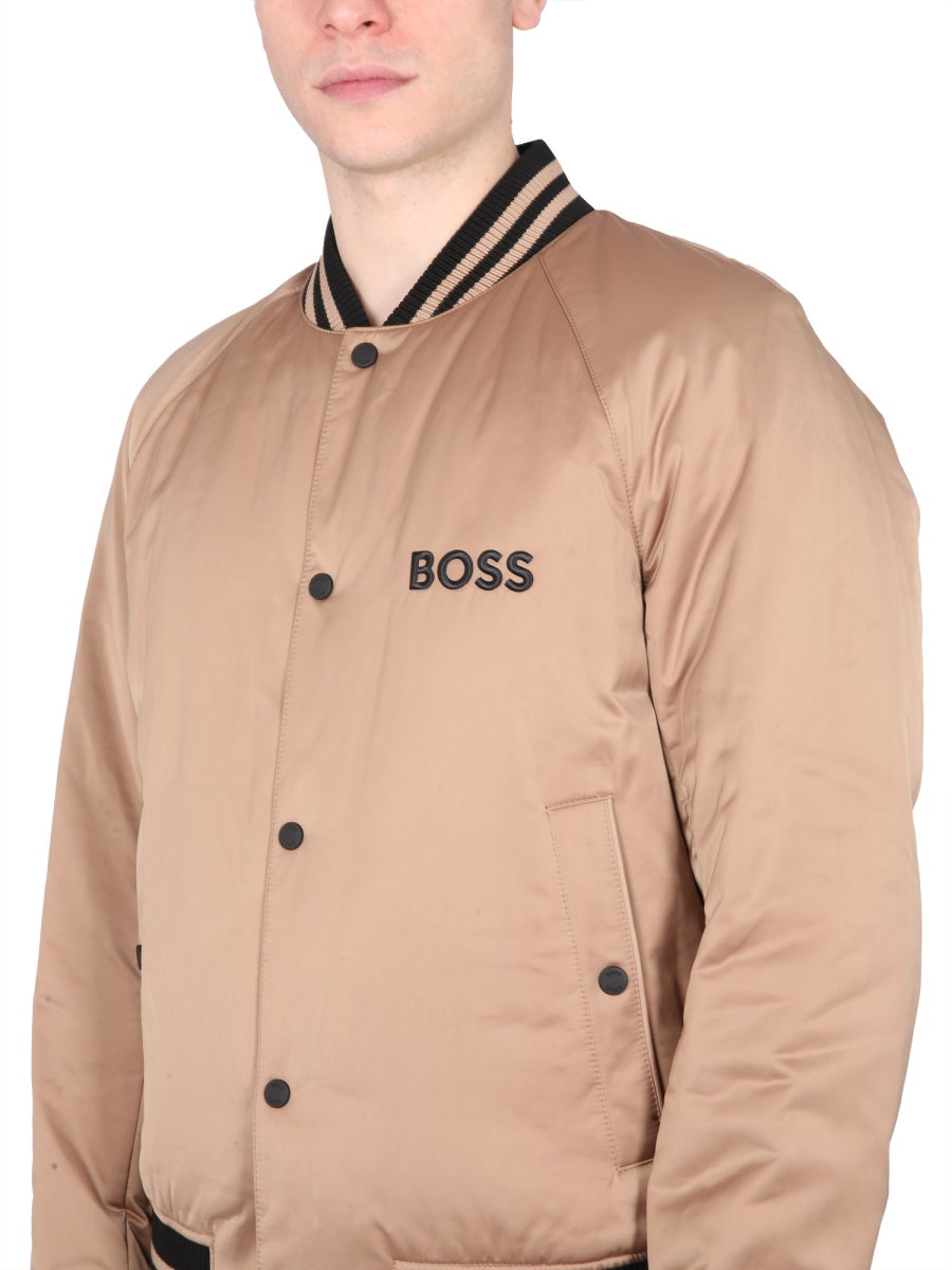 Boss Giacche - Marrone | Wanan Luxury