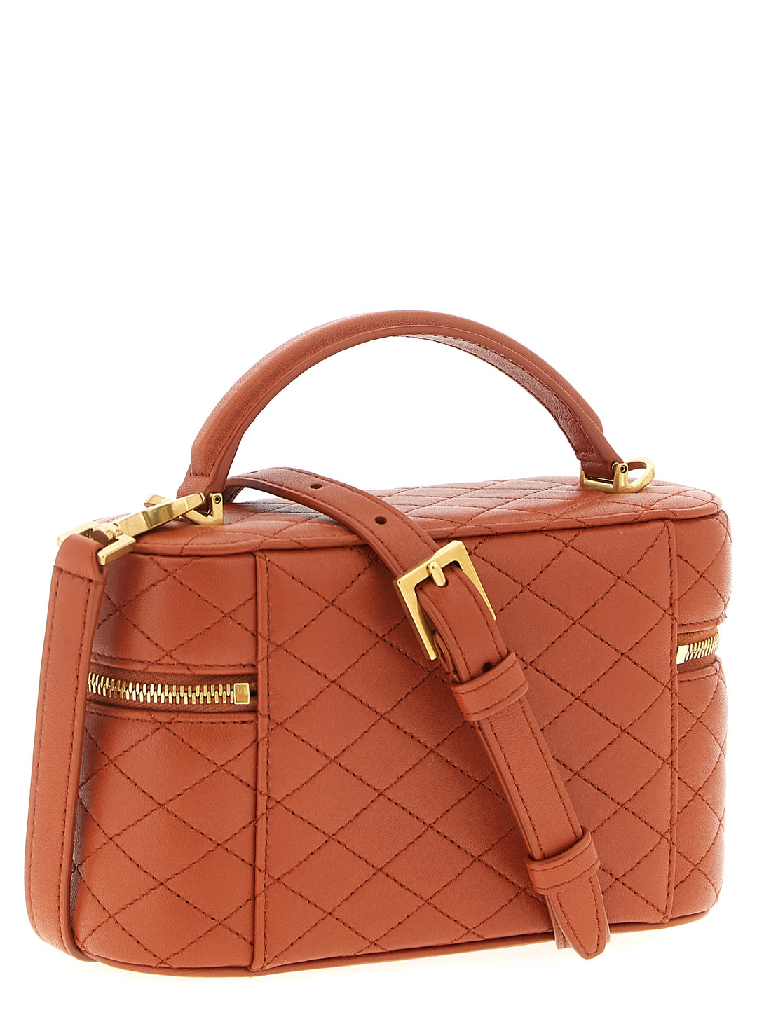 Saint Laurent Gaby Vanity Borse a Mano - Arancione | 6ef267b9c31920a24ef64048f348257f666a7d02