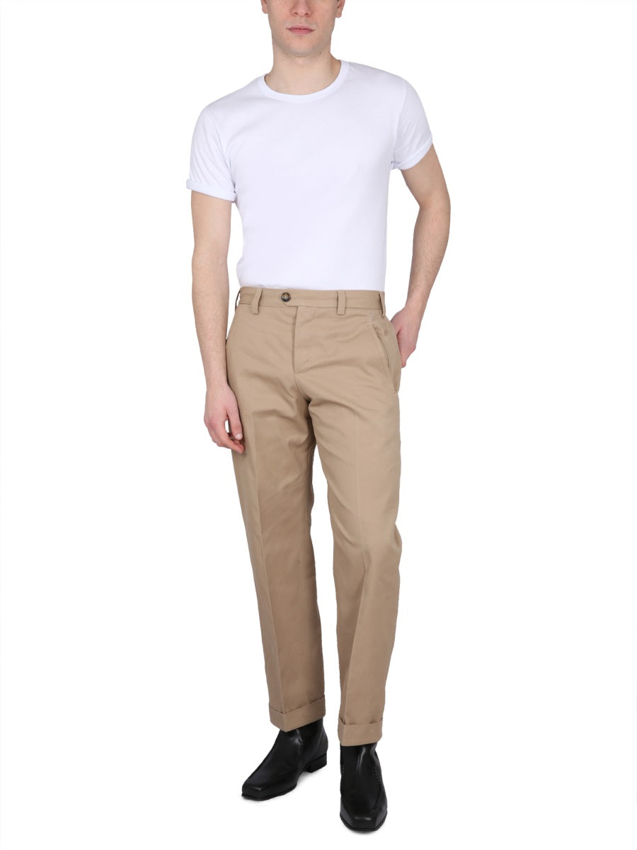 PT Torino Pantaloni - Beige | Wanan Luxury