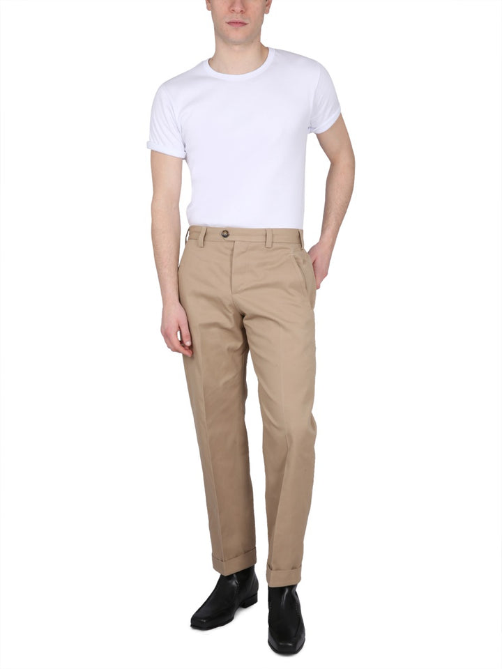 PT Torino Pantaloni - Beige | Wanan Luxury