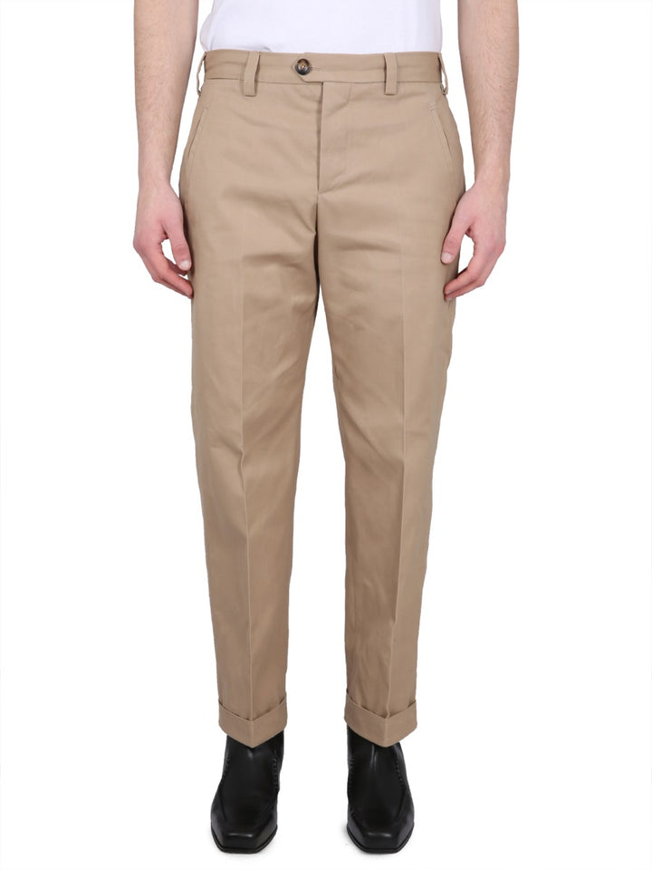 PT Torino Pantaloni - Beige | Wanan Luxury