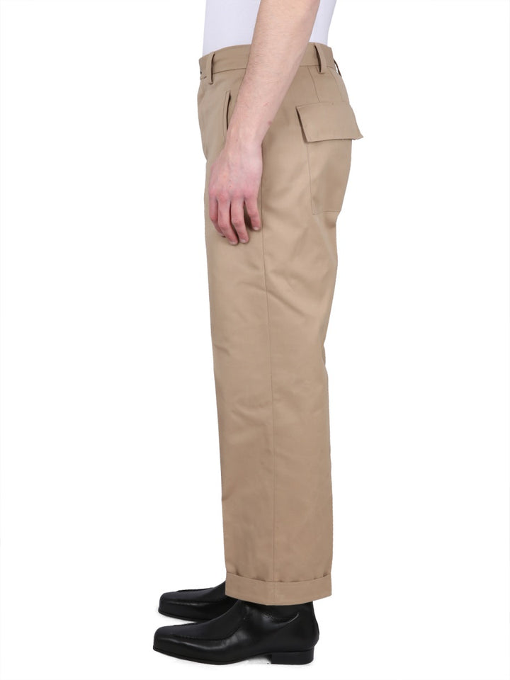 PT Torino Pantaloni - Beige | Wanan Luxury