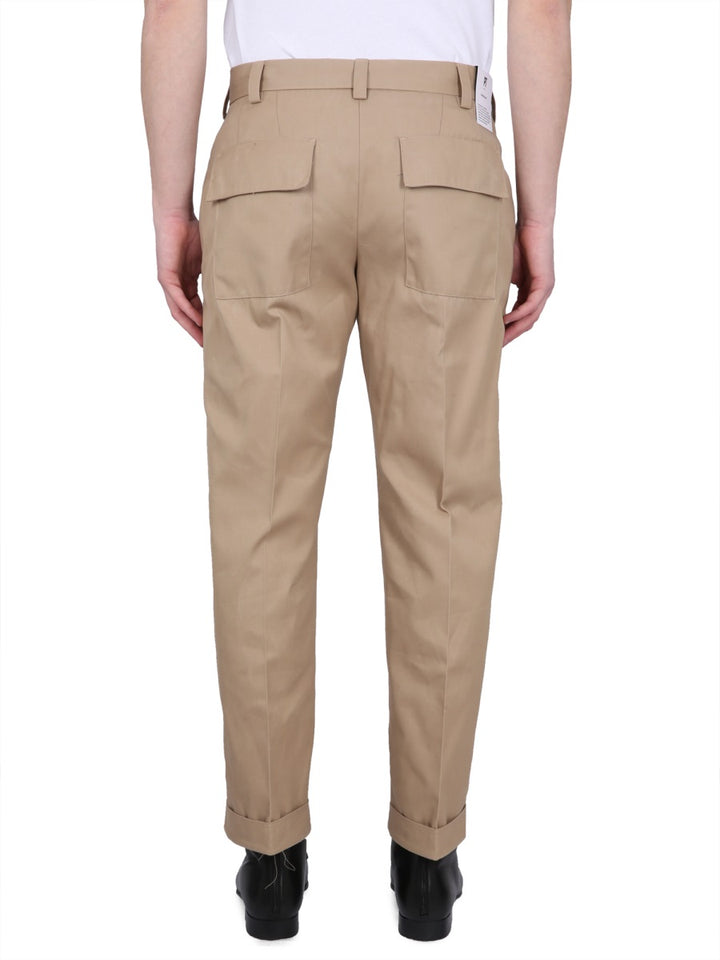 PT Torino Pantaloni - Beige | Wanan Luxury