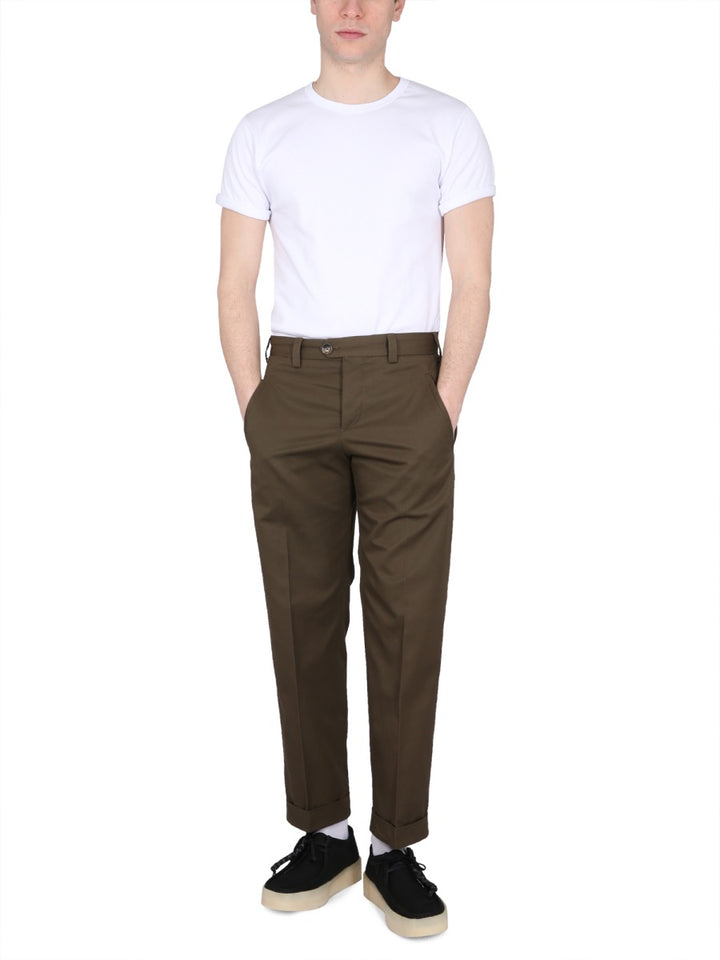 PT Torino Pantaloni - Marrone | Wanan Luxury