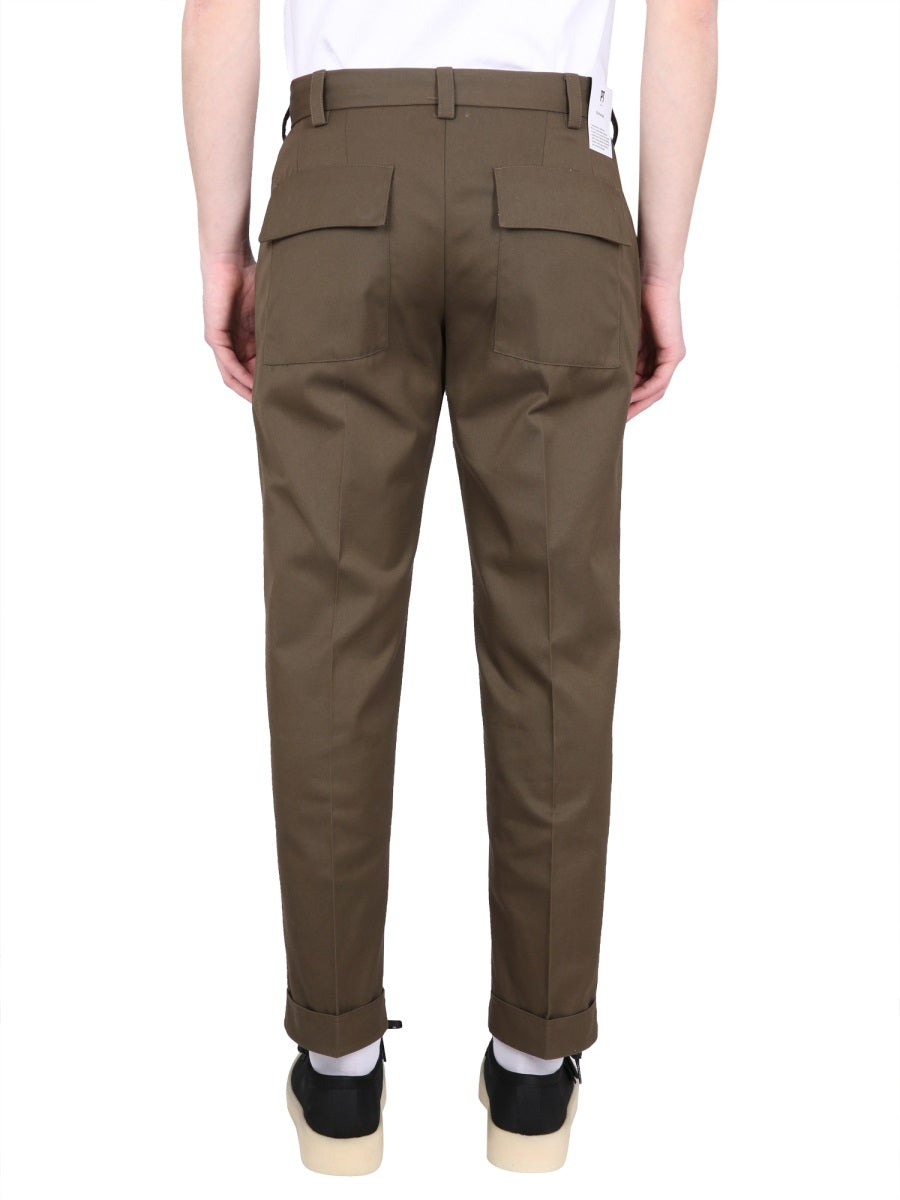 PT Torino Pantaloni - Marrone | Wanan Luxury