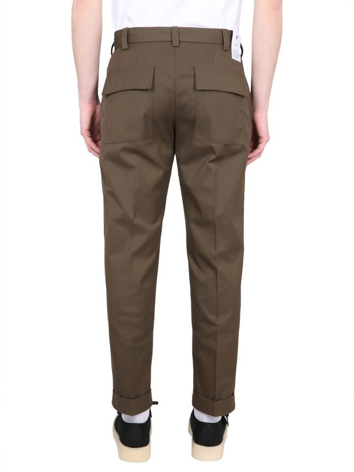 PT Torino Pantaloni - Marrone | Wanan Luxury