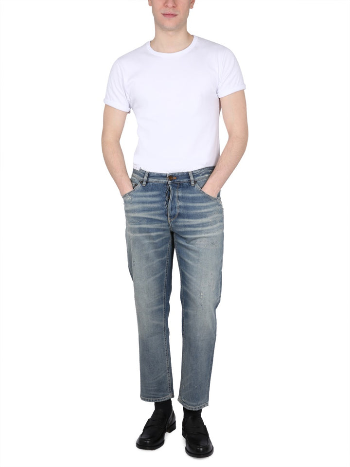 PT Torino Jeans - Blu | Wanan Luxury