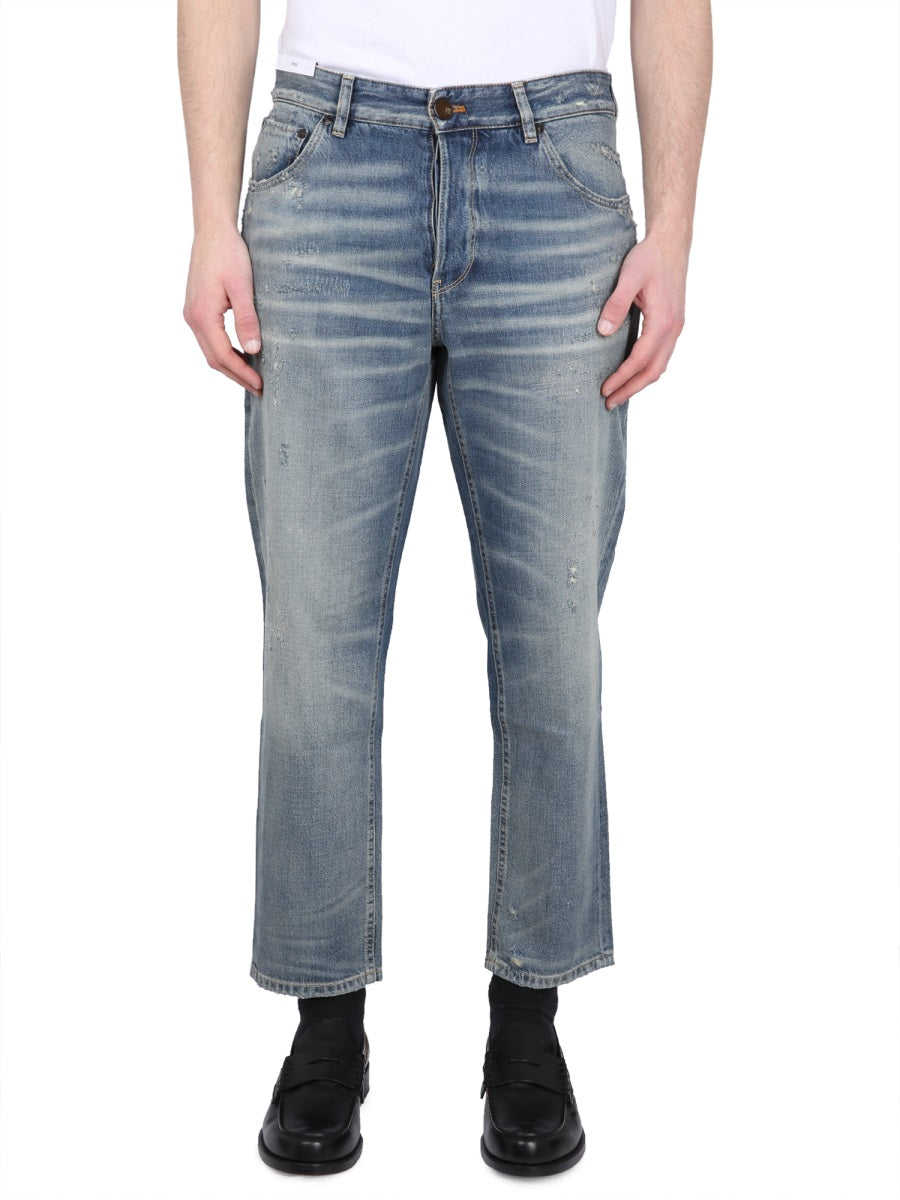 PT Torino Jeans - Blu | Wanan Luxury