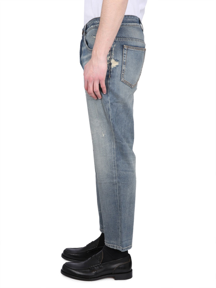 PT Torino Jeans - Blu | Wanan Luxury