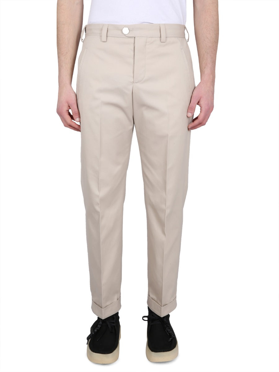 PT Torino Pantaloni - Bianco | Wanan Luxury