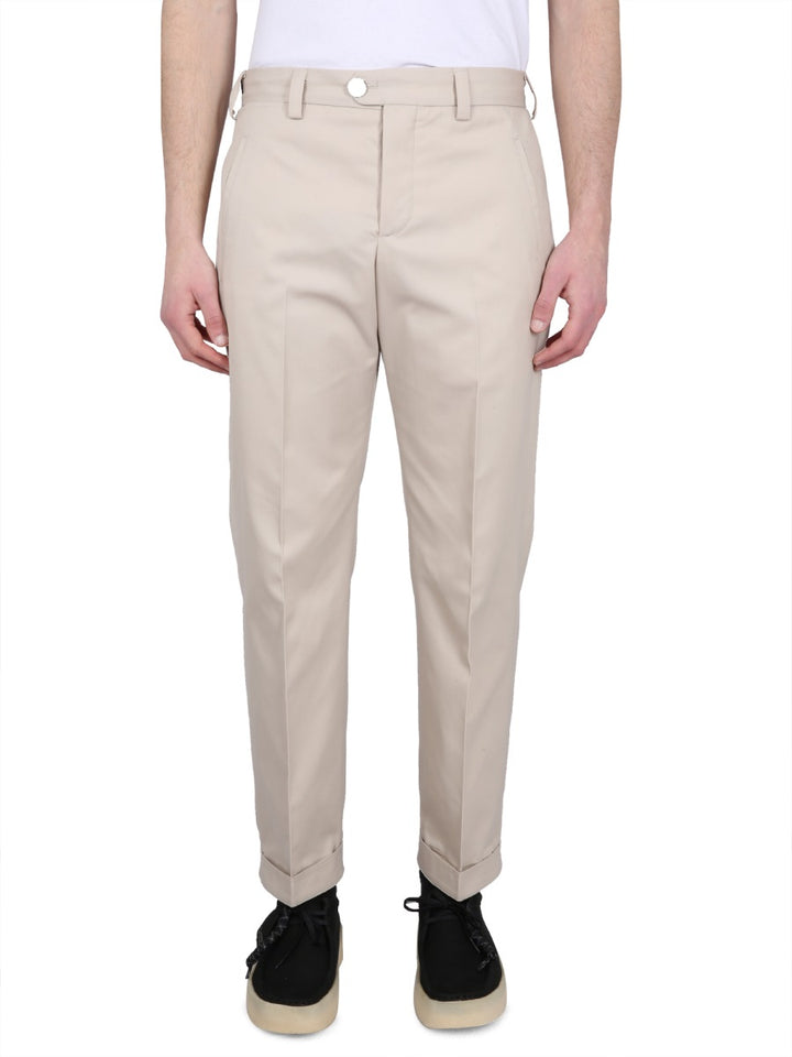 PT Torino Pantaloni - Bianco | Wanan Luxury